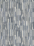 Clarke & Clarke Juno Jacquard furnishing fabric, abstract geometric pattern (British brand)