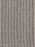 Clarke & Clarke Taryn Jacquard Furnishing Fabric, Noir