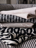 Clarke & Clarke Zehraya furnishing fabric noir, UK version