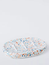 John Lewis John Lewis Terrazzo Soap Dish Multi- Buy online at McGrocer