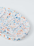 John Lewis terrazzo soap dish multi (British brand)