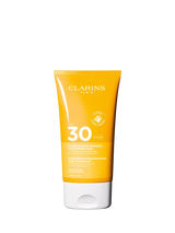 John Lewis Clarins Sun Care Cream for Body SPF 30 150ml- Buy online at McGrocer