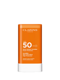 Clarins SPF 50 invisible sun stick 17g, UK version