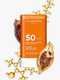 Clarins SPF 50 invisible sun stick 17g, UK version