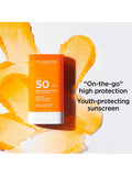 Clarins SPF 50 invisible sun stick 17g, UK version