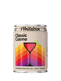 Whitebox Cocktails Classic Cosmo 10cl cocktail (British brand)