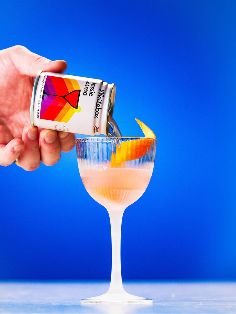 Whitebox Cocktails Classic Cosmo 10cl cocktail (British brand)
