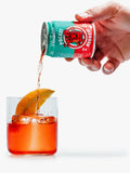 Whitebox Cocktails Pocket Negroni cocktail 10cl, imported from the UK