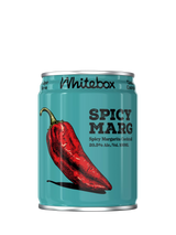 John Lewis Whitebox Cocktails Spicy Margarita Cocktail 10cl- Buy online at McGrocer