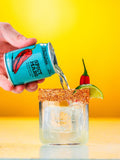 Whitebox Cocktails spicy margarita cocktail mini 10cl (British brand)