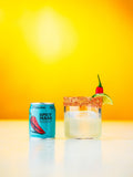 Whitebox Cocktails spicy margarita cocktail mini 10cl (British brand)