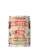 John Lewis Whitebox Cocktails Squeezy's Margarita Cocktail 10cl- Buy online at McGrocer