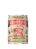 Whitebox Cocktails Squeezy's Margarita cocktail 10cl (British brand)