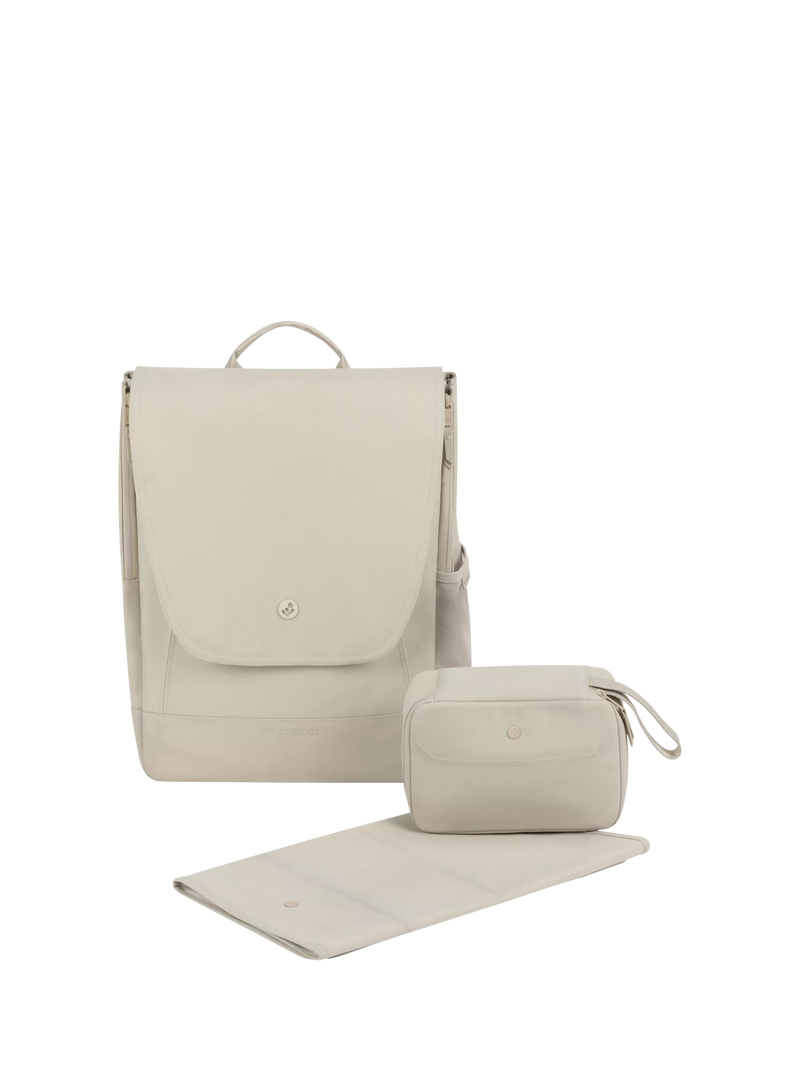 Maxi-Cosi Changing Backpack, Timeless Sand