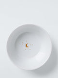 John Lewis Kids Christmas Jester Elf Porcelain Cereal Bowl 12.6cm, UK version