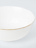 John Lewis Fleur fine china cereal bowl 15cm - British product