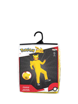 John Lewis Pokémon Pikachu Classic Children's Costume- Buy online at McGrocer