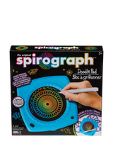 John Lewis Digital Spirograph Doodle Pad with LCD Screen for Endless Designs- Buy online at McGrocer