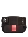 Therabody ThermBack LED back pain therapy wrap, imported from the UK