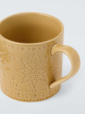 John Lewis stoneware coffee mug 350ml (British brand)