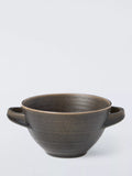 John Lewis Farmhouse Stoneware Soup Bowl 16cm, UK version