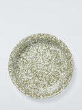 John Lewis speckle glaze stoneware serving dish 27.5cm - British product
