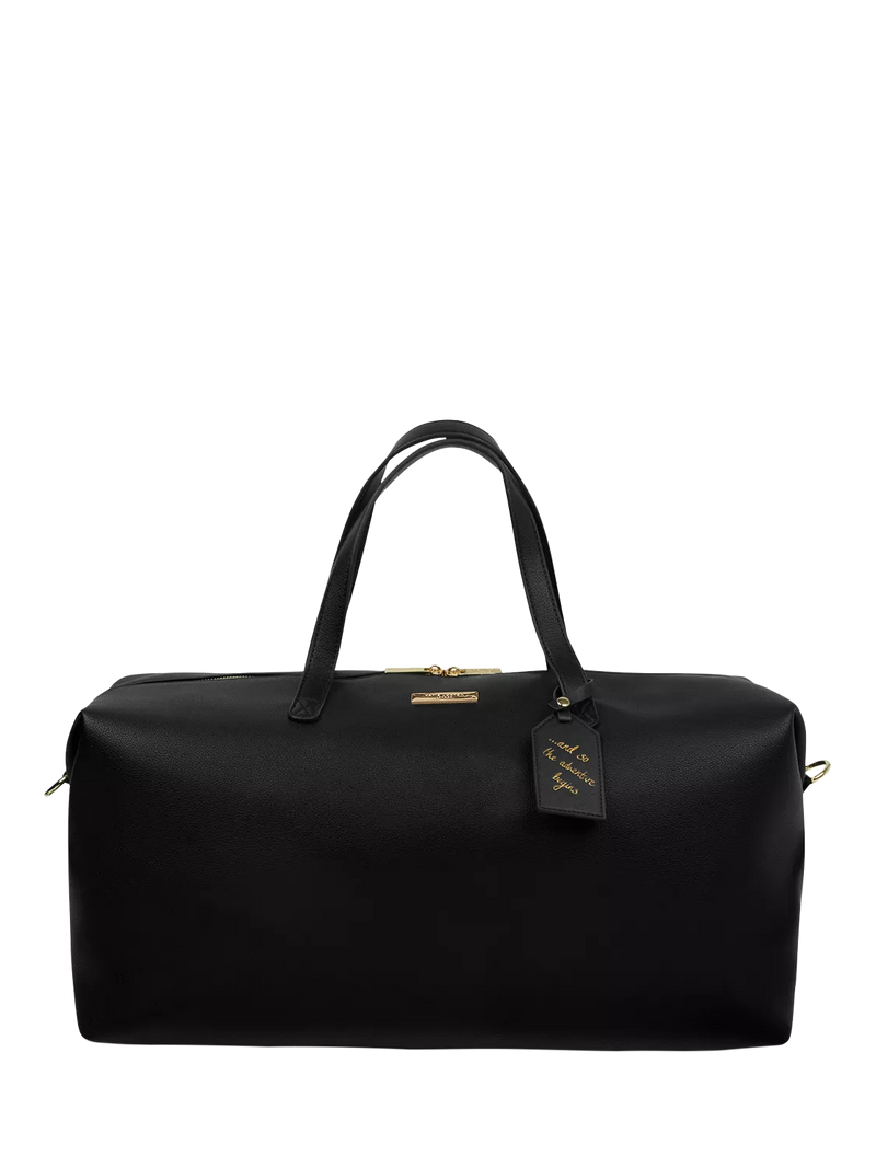 Katie Loxton weekend holdall duffle bag vegan leather (British brand)