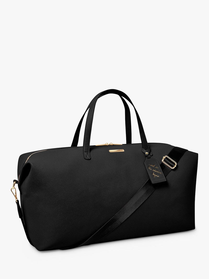 Katie Loxton weekend holdall duffle bag vegan leather (British brand)