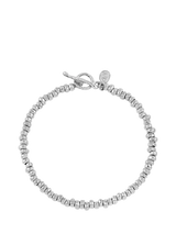 John Lewis Dower & Hall Signature Silver Bracelet- Buy online at McGrocer