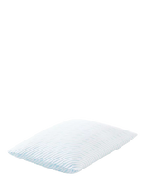 John Lewis TEMPUR Prima SmartCool Standard Pillow, Medium- Buy online at McGrocer