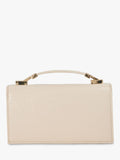 Dune London reptile effect crossbody bag with gold hardware - British product