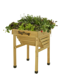 VegTrug kids outdoor natural planter 49cm, UK version