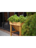 VegTrug kids outdoor natural planter 49cm, UK version