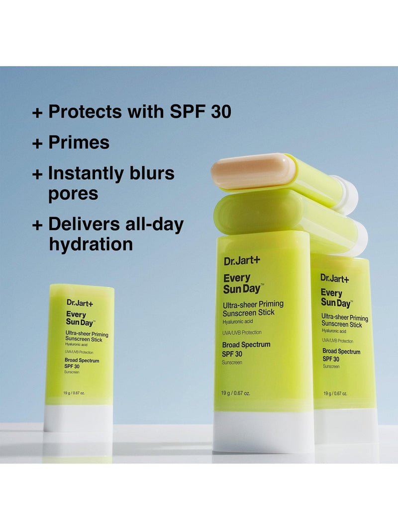 Dr.Jart+ sunscreen stick SPF 30 19g, UK version