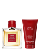 John Lewis Guerlain Habit Rouge Eau de Toilette Men's Fragrance Gift Set 100ml- Buy online at McGrocer