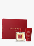 Guerlain Habit Rouge Eau de Toilette 100ml gift set, UK version