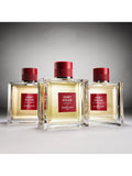 Guerlain Habit Rouge Eau de Toilette 100ml gift set, UK version