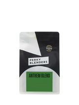 John Lewis beanz Perky Blenders Anthem Blend Whole Coffee Beans 250g- Buy online at McGrocer