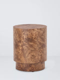 John Lewis Burl Side Table
