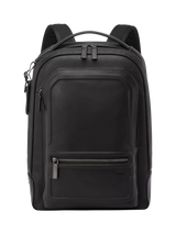John Lewis TUMI Bradner Backpack Black Bombe- Buy online at McGrocer