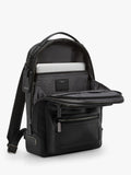TUMI Bradner backpack Black Bombe 31L (British brand)