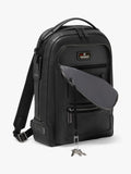 TUMI Bradner backpack Black Bombe 31L (British brand)