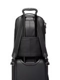 TUMI Bradner backpack Black Bombe 31L (British brand)