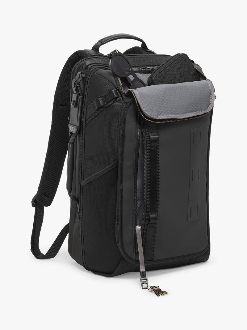 TUMI Nomadic Detrick backpack 55L (British brand)
