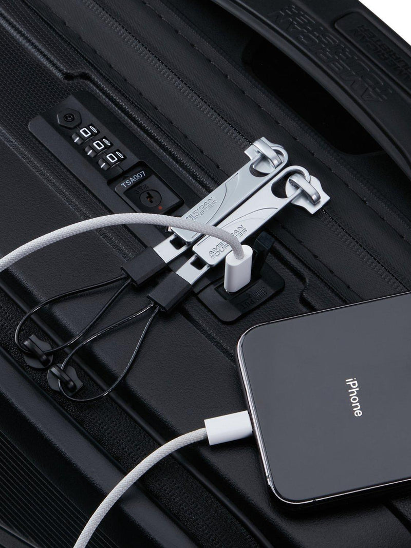 American Tourister Airconic cabin case 55cm, imported from the UK