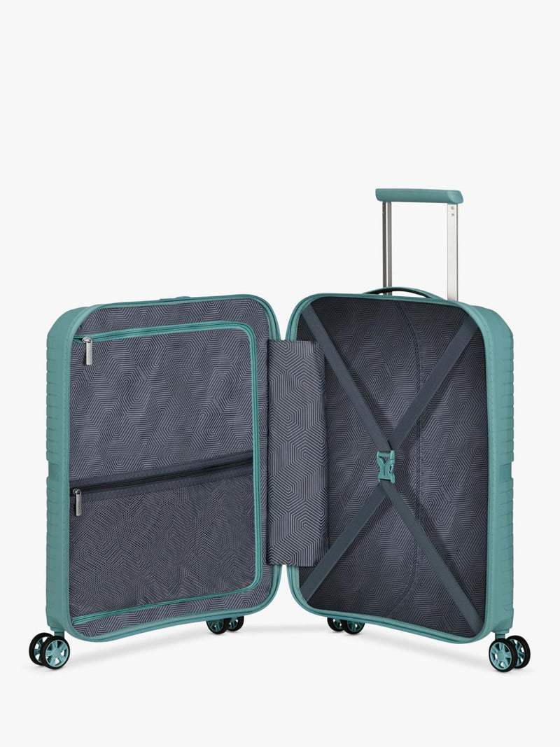 American Tourister Airconic cabin case 55cm, imported from the UK