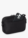 TUMI black crossbody bag 7.3L, UK version