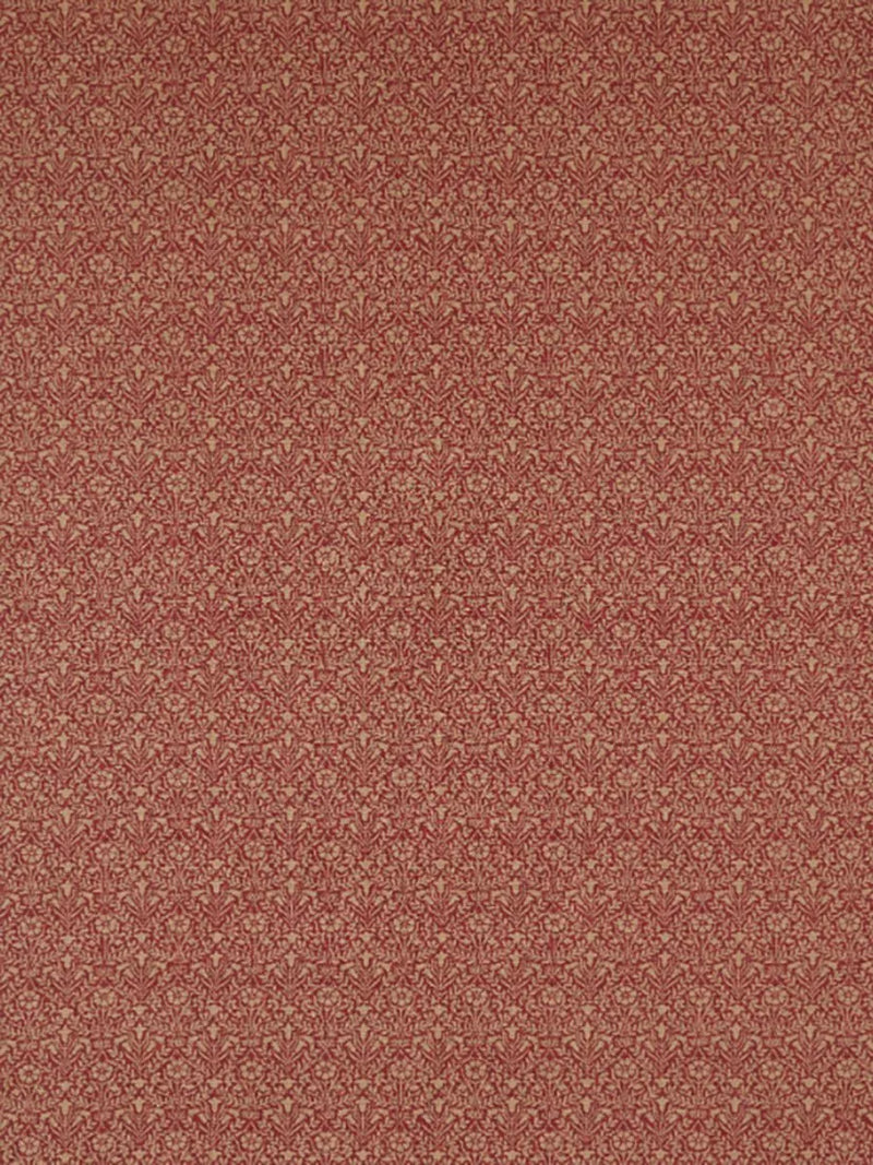 Morris & Co. Bellflowers Webstoff für Polster und Vorhänge