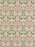 Morris & Co. Lodden furnishing fabric floral pattern (British brand)