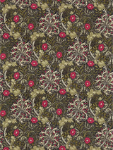 John Lewis Morris & Co. Seaweed Furnishing Fabric- Buy online at McGrocer